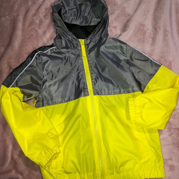 iXtreme Other - Boys iXtreme Zip Up Rain Jacket 6